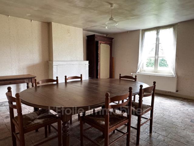 vente maison