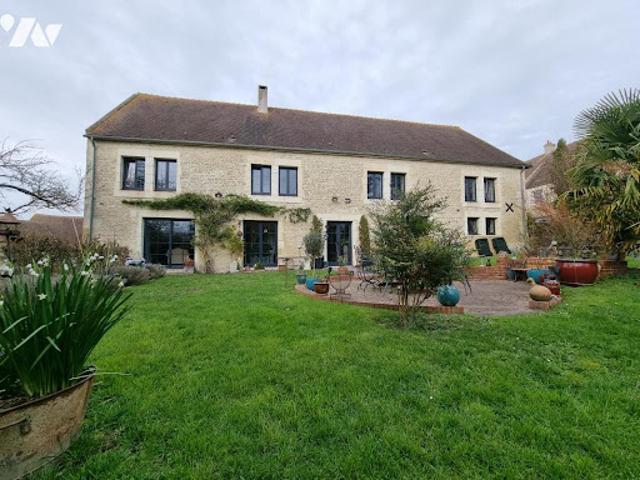 Vente Maison 540 m2 Ernes