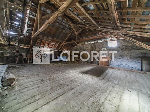 Vente Maison 12 pièces 550 m2 Chateauroux les alpes