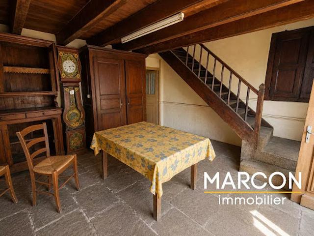 Vente Maison 4 pièces 55 m2 Saint Georges la Pouge