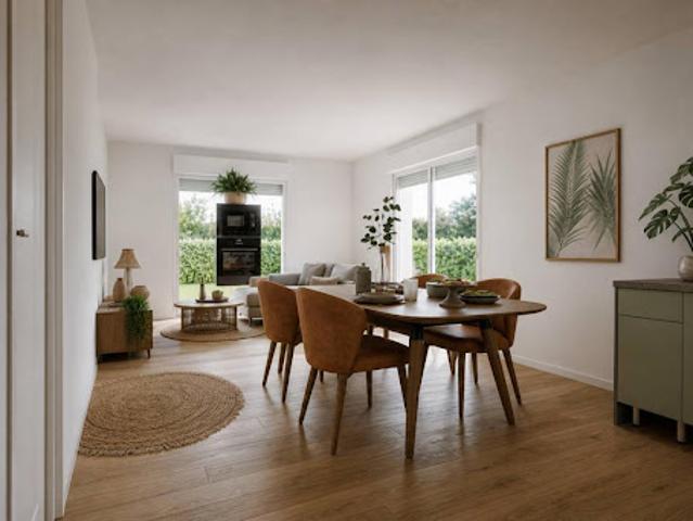 Vente Maison 58 m2 Nantes