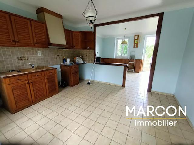 Vente Maison 4 pièces 59 m2 Le Donzeil