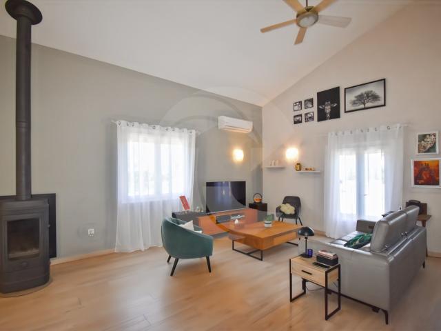 Maison familiale de 140 m² avec suite parentale, terrain clo. 140m² Réalville