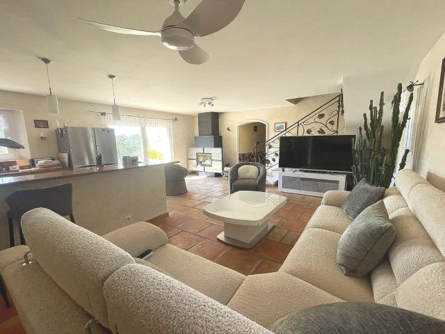 vente maison 5 Pièce s 161m² Saint Cézaire sur Siagne