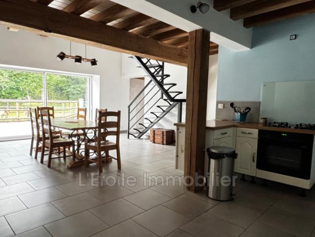 vente maison 5 Pièce s
