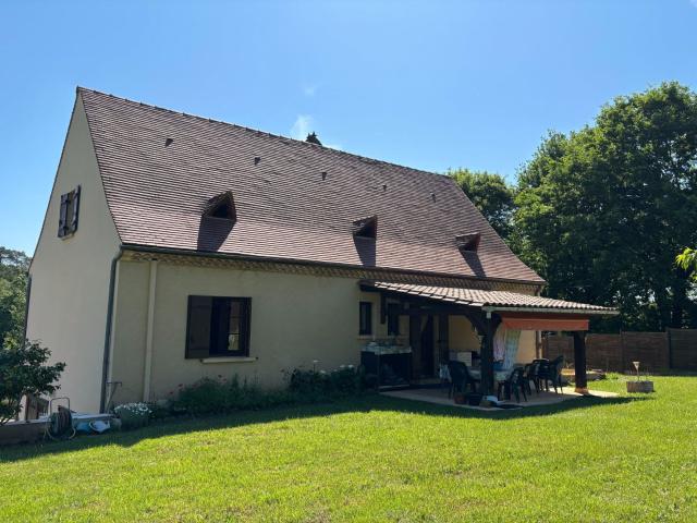 Vente maison 5 Pièce s 174m² Carsac Aillac