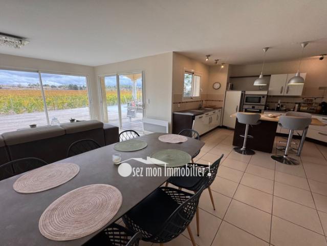 vente maison 5 Pièce s