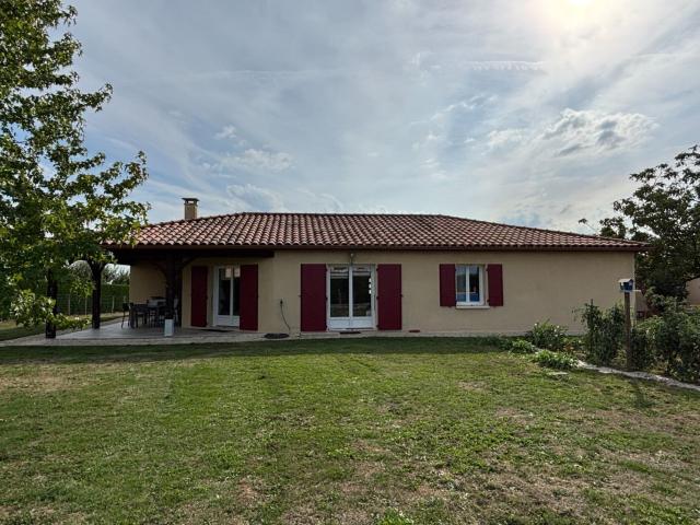 vente maison 5 Pièce s 115m² Marcillac Saint Quentin