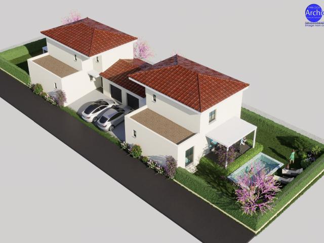 vente maison 5 Pièce s 123m² Torreilles