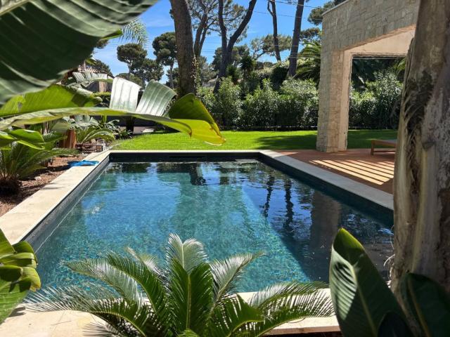 vente maison 5 Pièce s 130m² Cap d'Antibes