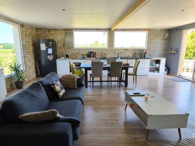 vente maison 5 pièce s 138m² Cahors