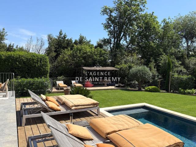 Vente maison 5 Pièce s 220m² Maussane les Alpilles