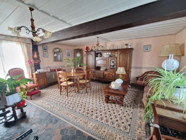 vente maison 5 Pièce s