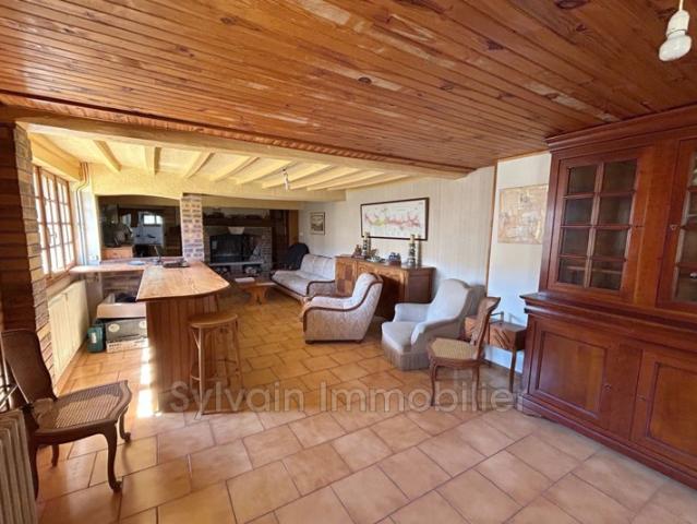 vente maison 5 Pièce s