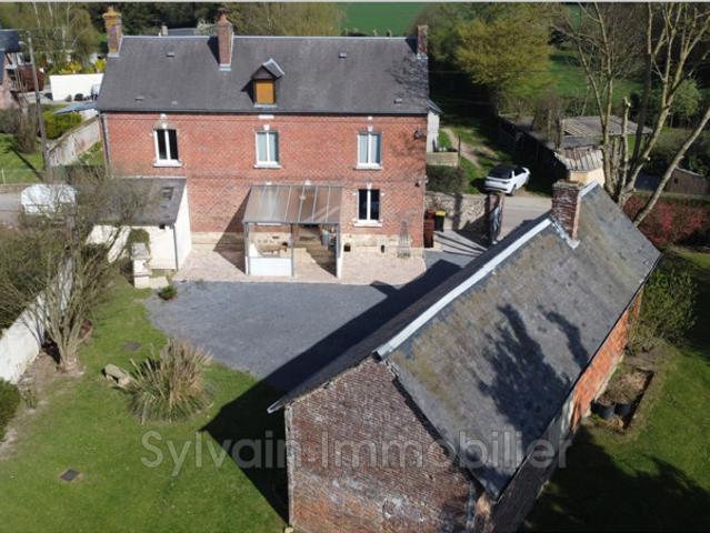 vente maison 5 Pièce s