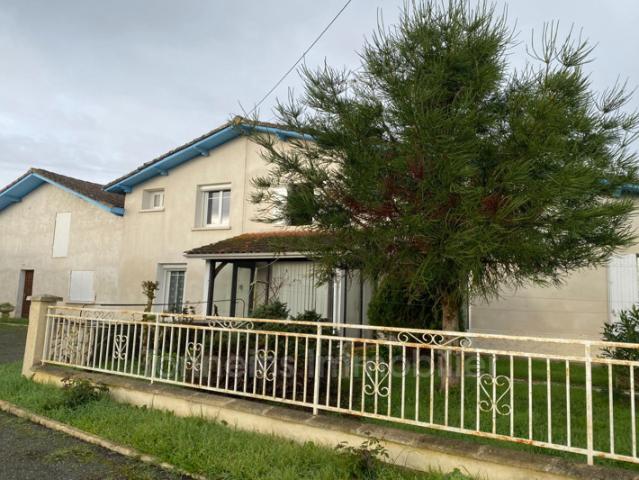 vente maison 5 Pièce s