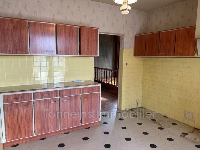 vente maison 5 Pièce s