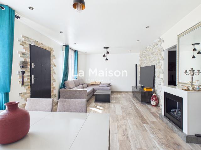 Vente maison 5 pièces 3 chambres
