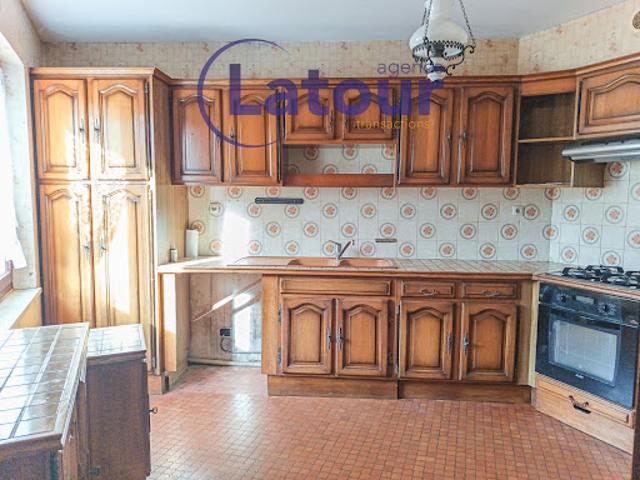 Vente Maison 5 pièces 0 m2 Abondant