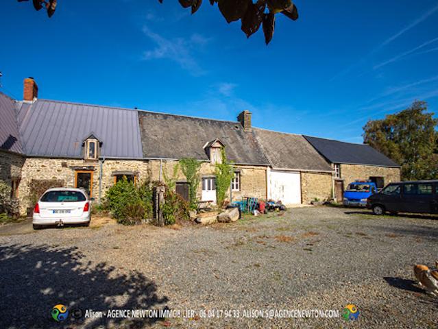 Vente Maison 5 pièces 134 m2 Le Mont Saint Michel
