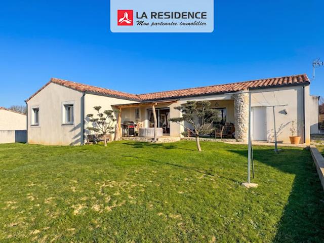 Vente Maison 5 pièces 130 m2 Bram