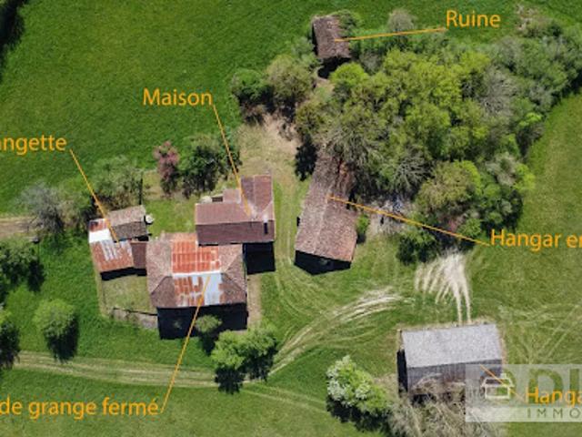 Vente Maison 5 pièces 0 m2 Caylus
