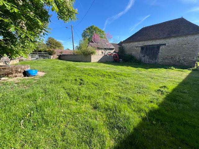 Vente Maison 5 pièces 60 m2 La Châtre Langlin