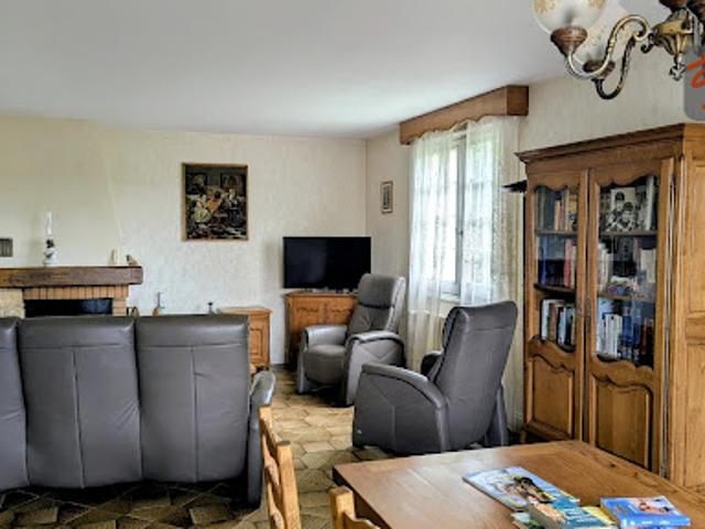 Vente Maison 5 pièces 115 m2 L'Aigle