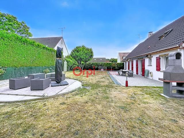 Vente Maison 5 pièces 113 m2 Laigneville