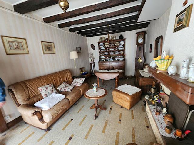 Vente Maison 5 pièces 0 m2 Lesterps