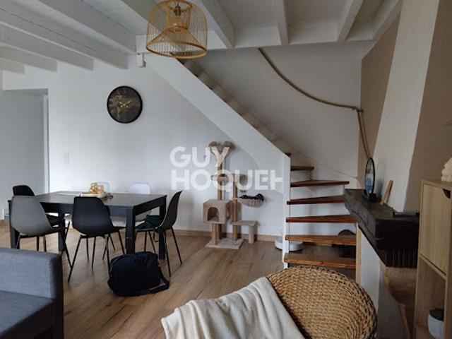 Vente Maison 5 pièces 101 m2 Lourmais
