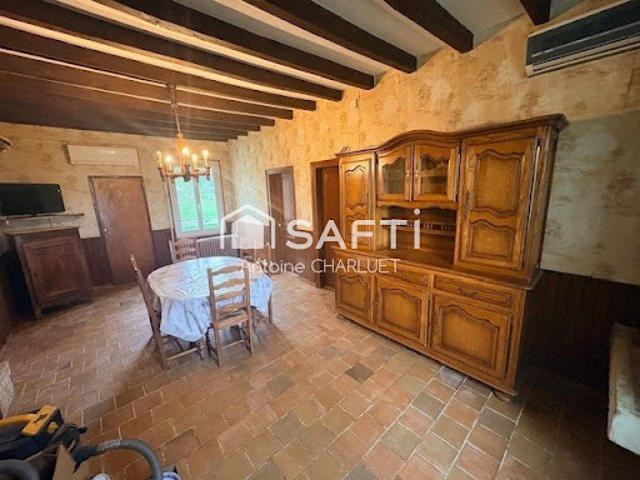 Vente Maison 5 pièces 104 m2 Murs