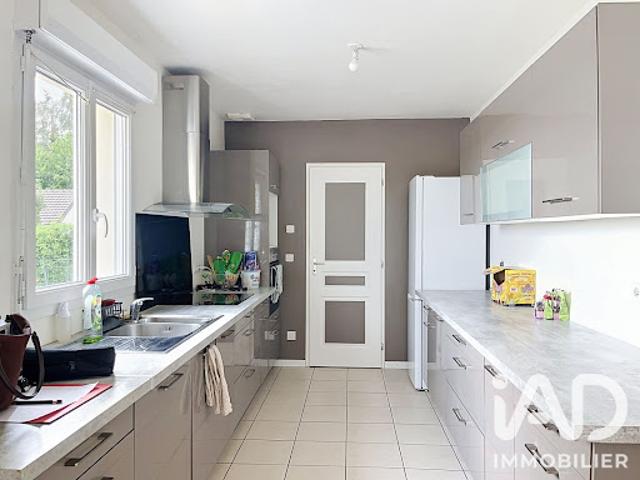 Vente Maison 5 pièces 104 m2 Mainneville