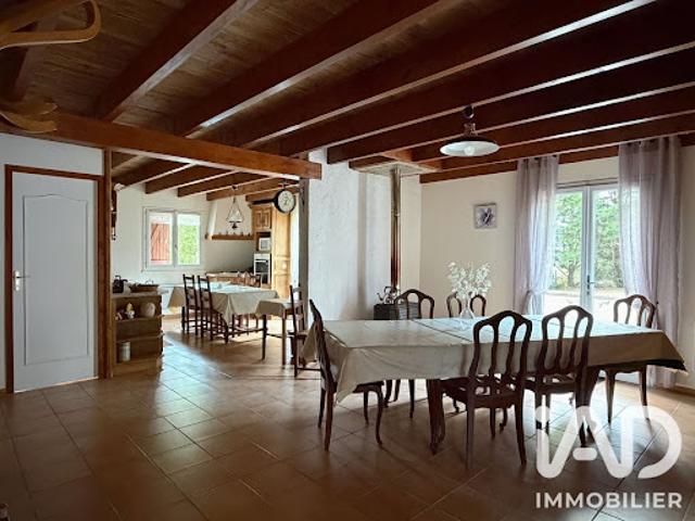 Vente Maison 5 pièces 104 m2 Mansle