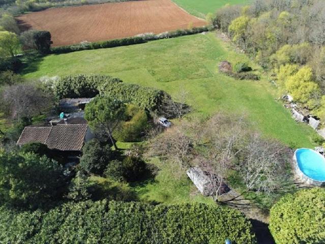 Vente Maison 5 pièces 104 m2 Mansle