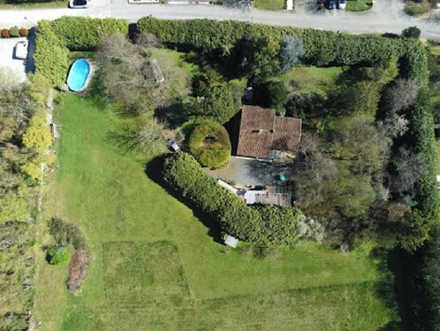 Vente Maison 5 pièces 104 m2 Mansle