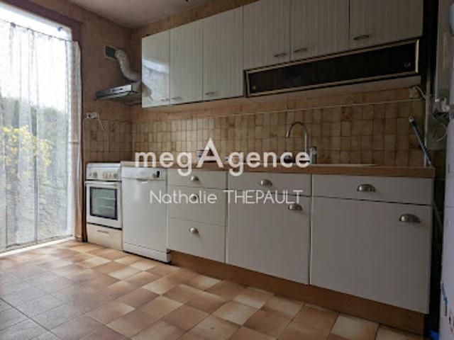 Vente Maison 5 pièces 104 m2 Mantes la Ville