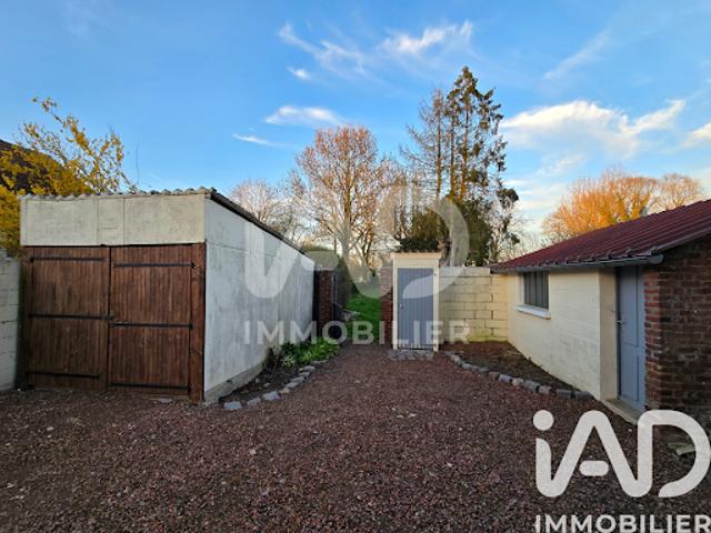 Vente Maison 5 pièces 104 m2 Méaulte