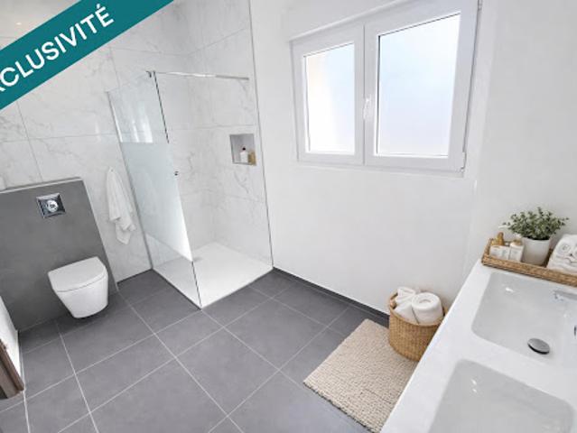 Vente Maison 5 pièces 104 m2 Michelbach