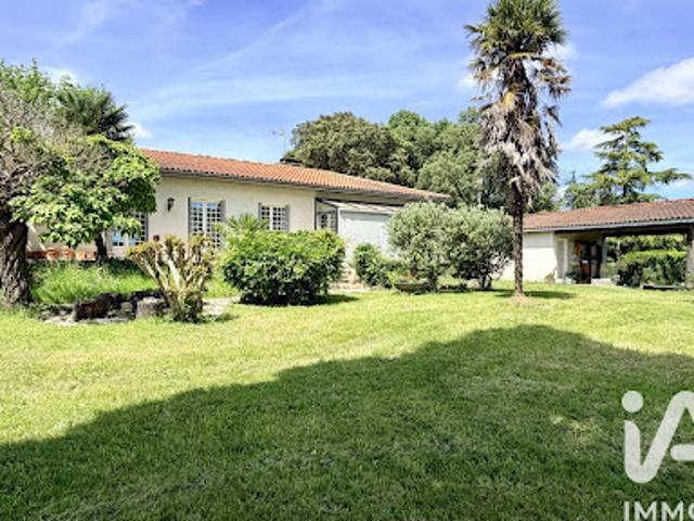 Vente Maison 5 pièces 104 m2 Mirande