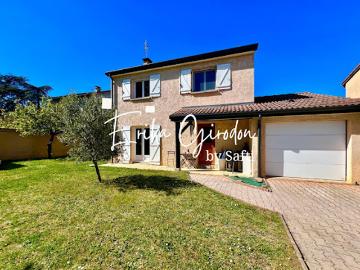 Vente Maison 5 pièces 104 m2 Miribel