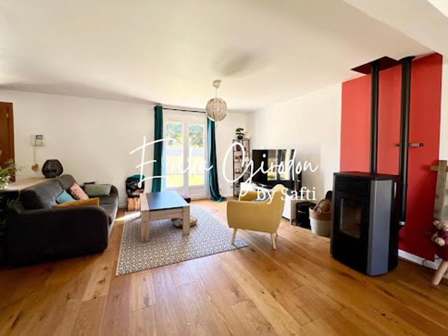 Vente Maison 5 pièces 104 m2 Miribel