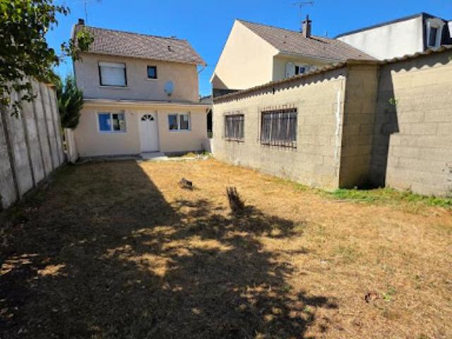 Vente Maison 5 pièces 104 m2 Mitry Mory