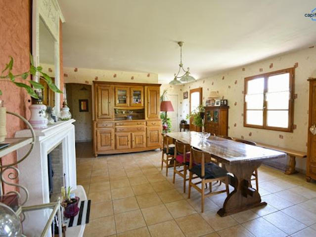 Vente Maison 5 pièces 104 m2 Monthou sur Cher