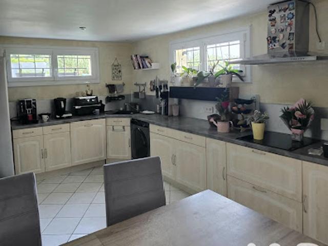 Vente Maison 5 pièces 104 m2 Monthyon