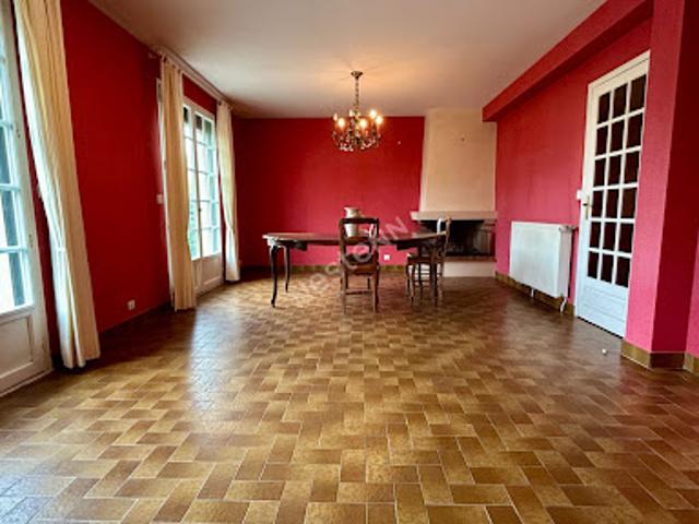 Vente Maison 5 pièces 104 m2 Mordelles