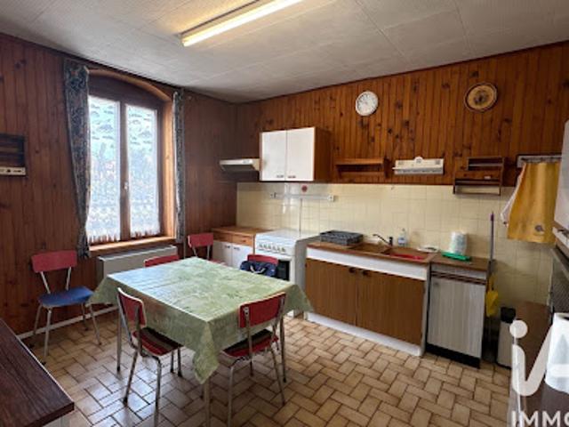 Vente Maison 5 pièces 104 m2 Morhange