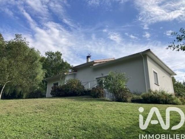 Vente Maison 5 pièces 104 m2 Moulédous