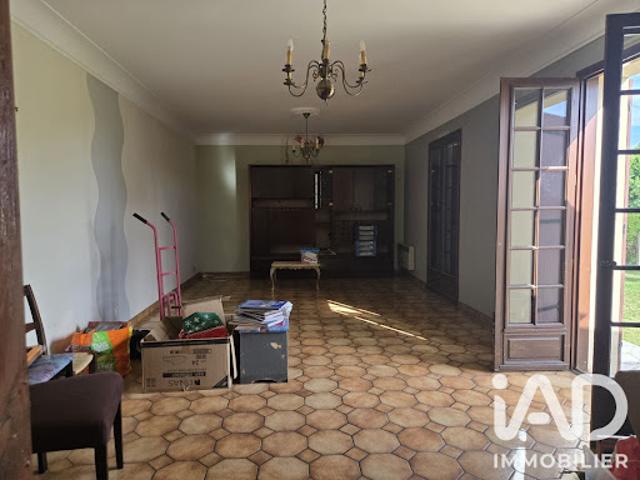 Vente Maison 5 pièces 104 m2 Mouleydier