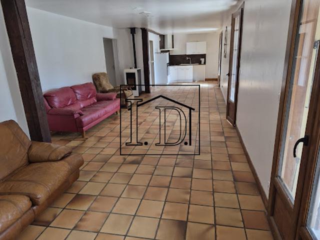 Vente Maison 5 pièces 104 m2 Moulin Neuf